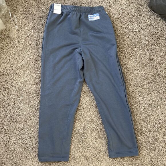 Nike LeBron Standard Issue Mens M Therma FIT Basketball Tear Pants FZ1036 491 - Picture 7 of 8